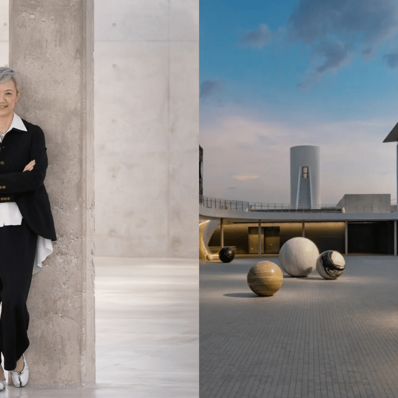 Friday Future Lister: Miwako Tezuka and Her Role at Dib Bangkok