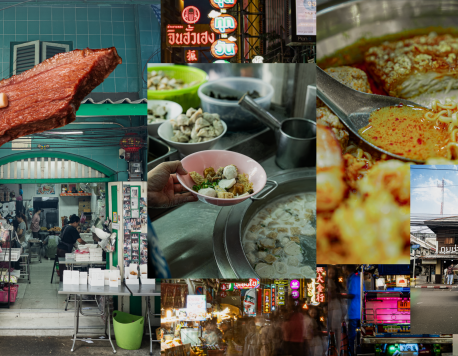 The Bangkok Food Map: 5 Neighbourhoods Worth Exploring