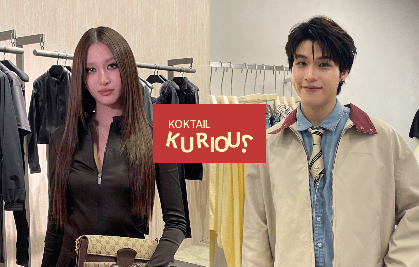 Koktail Kurious: September Talk by Thai Celebrities