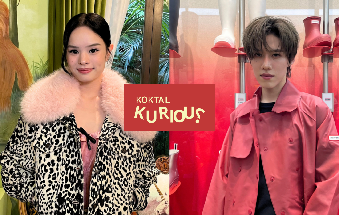 Koktail Kurious: September Talk by Thai Celebrities
