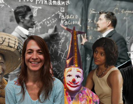 Mexico on Screen: The First Mexican Film Festival in Bangkok Brings Four Films to Thailand  