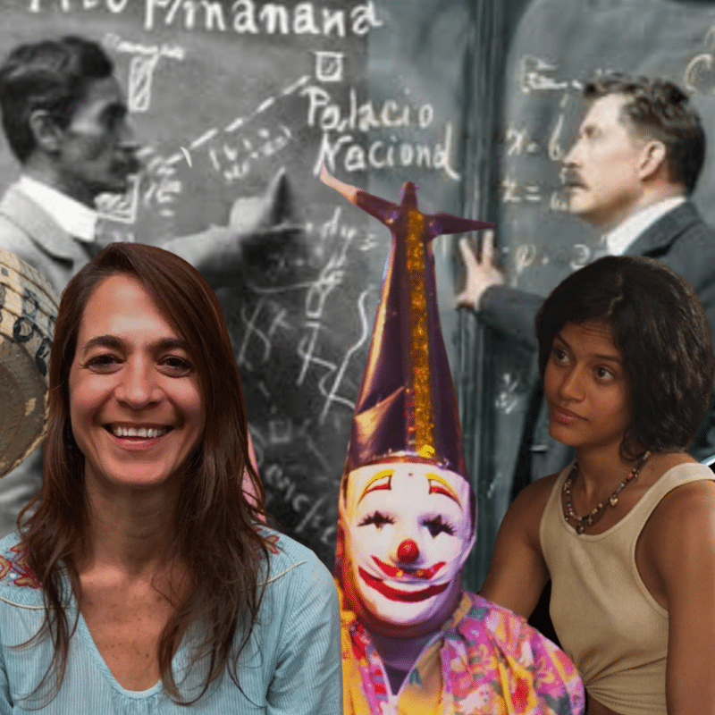 Mexico on Screen: The First Mexican Film Festival in Bangkok Brings Four Films to Thailand  