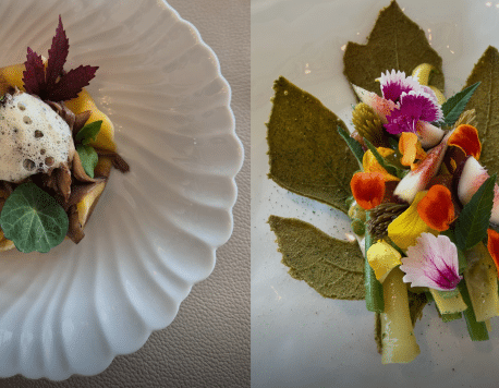 Would You Spend THB 15k or More for a Business Lunch for Two?