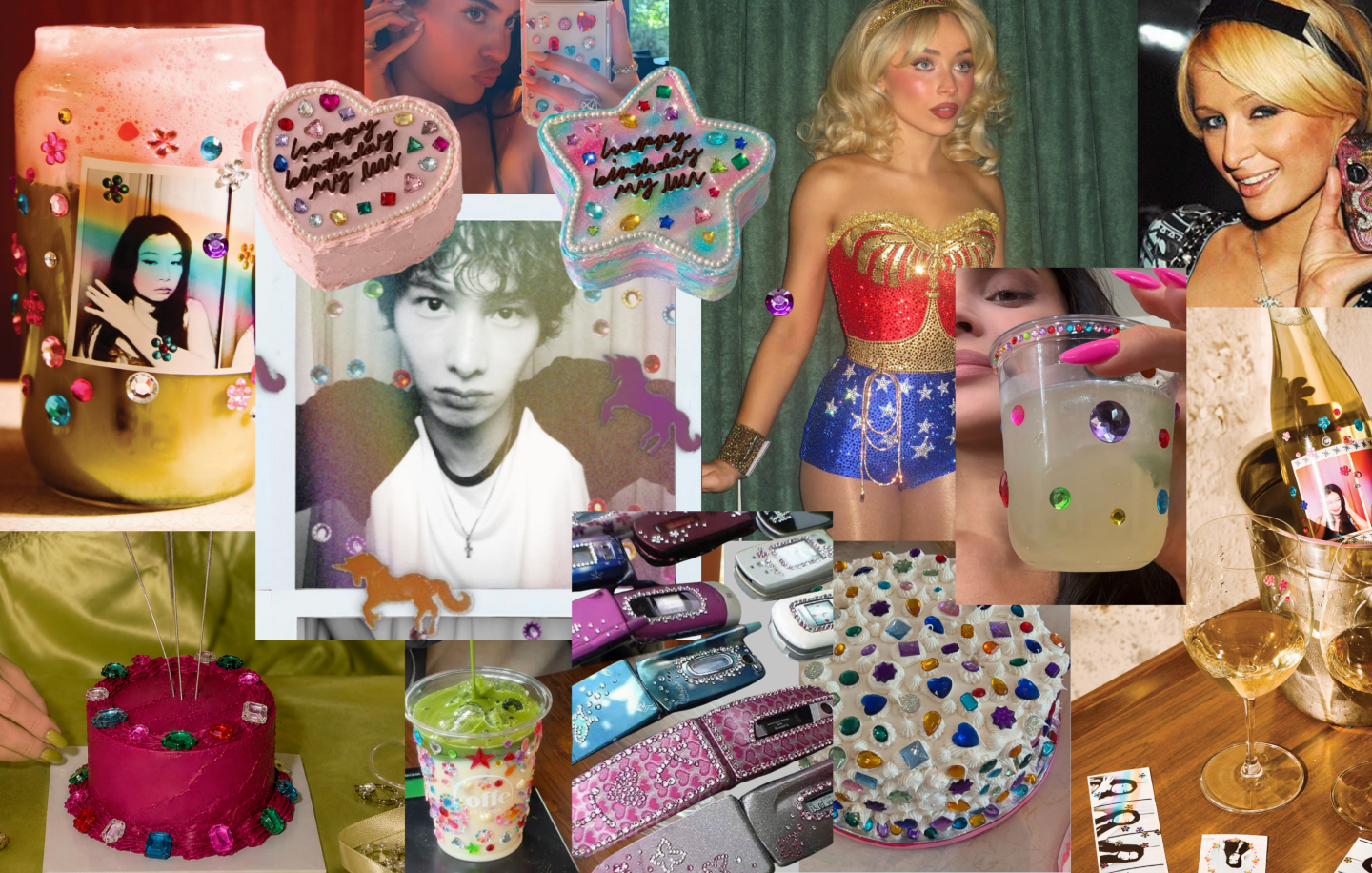 The Bedazzling Takeover Has Begun. But How Do You Get In?
