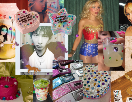 The Bedazzling Takeover Has Begun. But How Do You Get In?