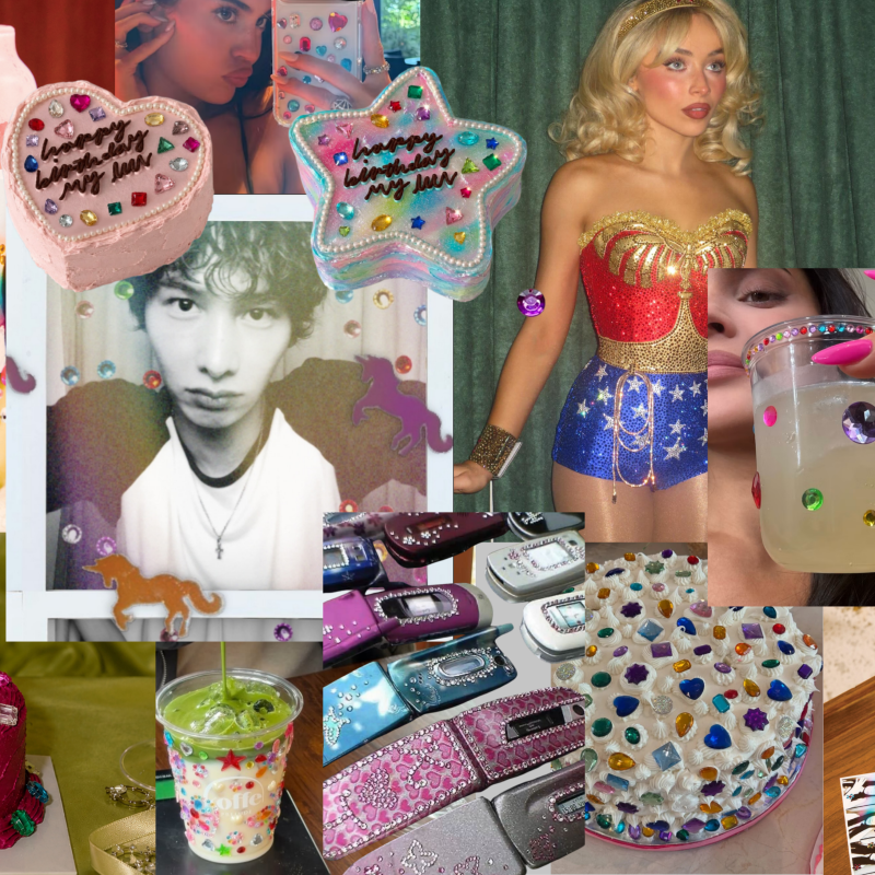 The Bedazzling Takeover Has Begun. But How Do You Get In?