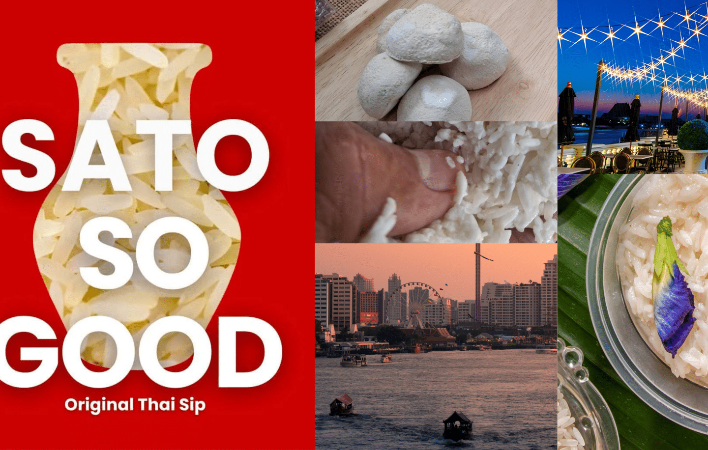 Thailand’s First Sato Festival Comes to the Chao Phraya