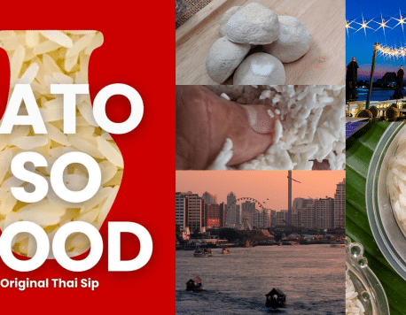 Thailand’s First Sato Festival Comes to the Chao Phraya