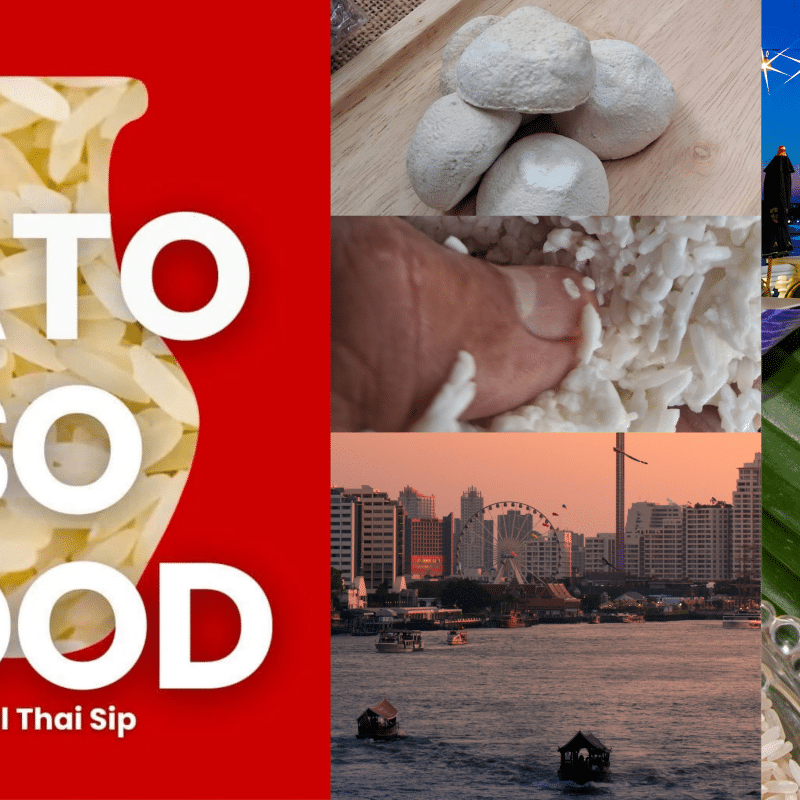 Thailand’s First Sato Festival Comes to the Chao Phraya