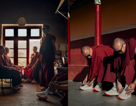 Can Running Meet Meditation? Puma Takes the Question to Ladakh