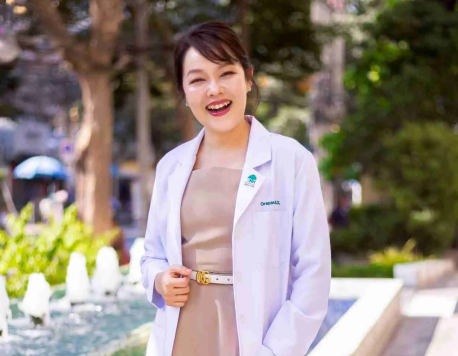 Friday Future Lister: How Dr. Ann Is Improving Life for People with Asthma and Allergies