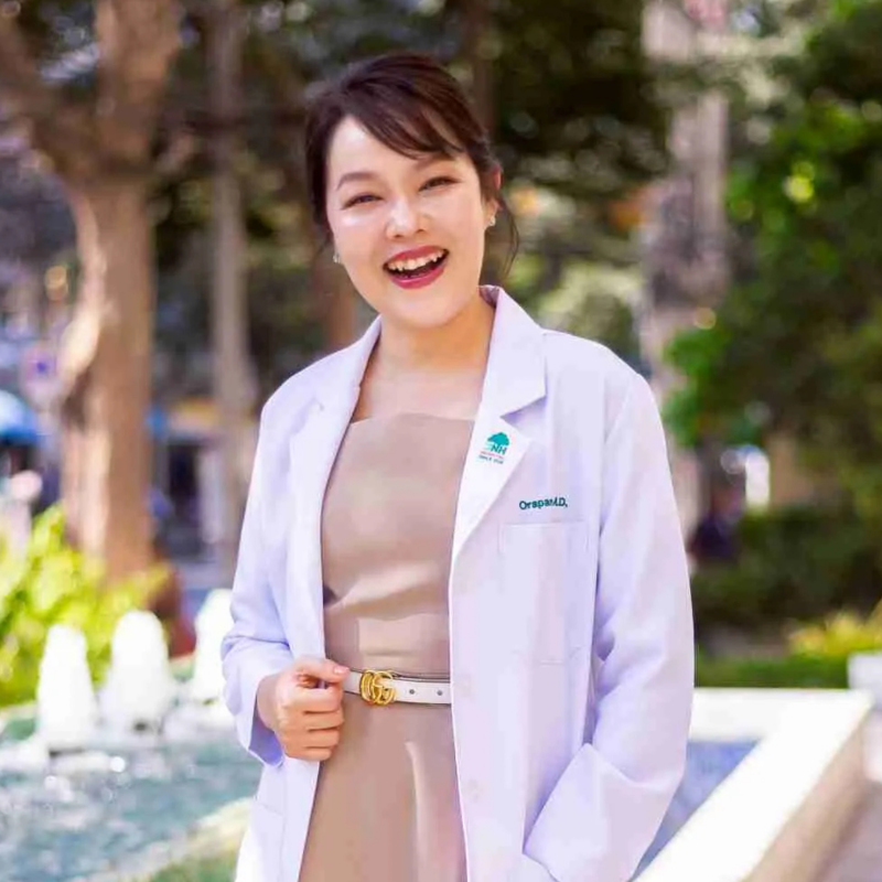 Friday Future Lister: How Dr. Ann Is Improving Life for People with Asthma and Allergies