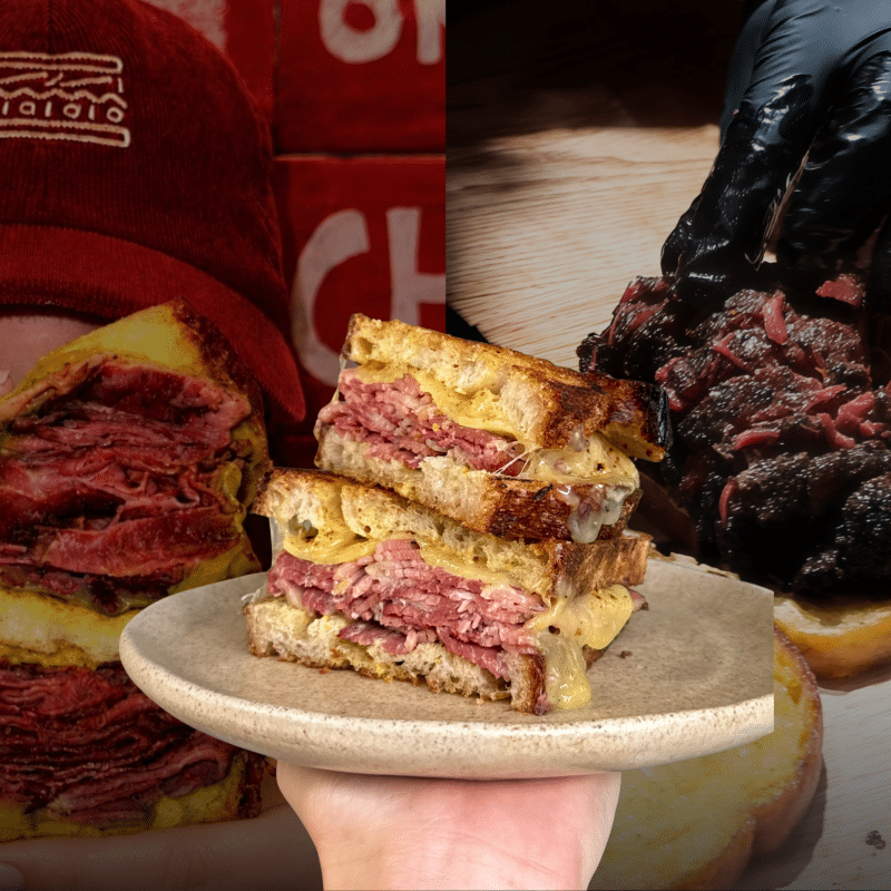 7 Bangkok Spots Giving Cured Beef Sandwiches Their Due