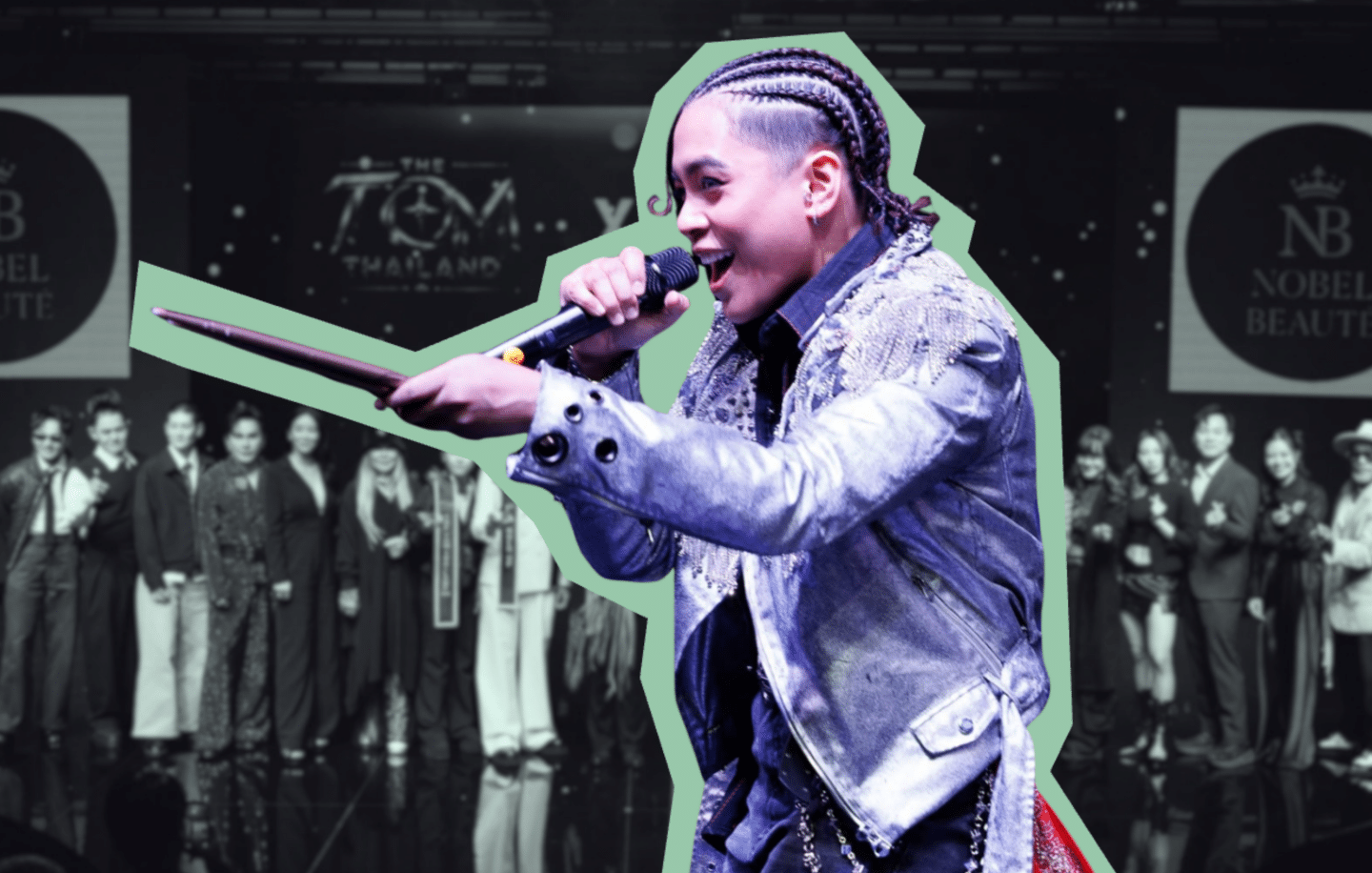 The Tom Thailand Opens a New National Platform for Toms and Trans Men