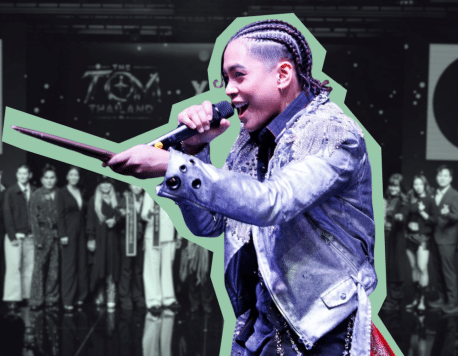 The Tom Thailand Opens a New National Platform for Toms and Trans Men