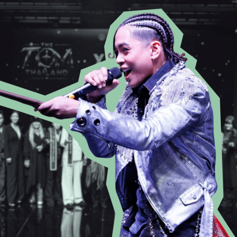 The Tom Thailand Opens a New National Platform for Toms and Trans Men