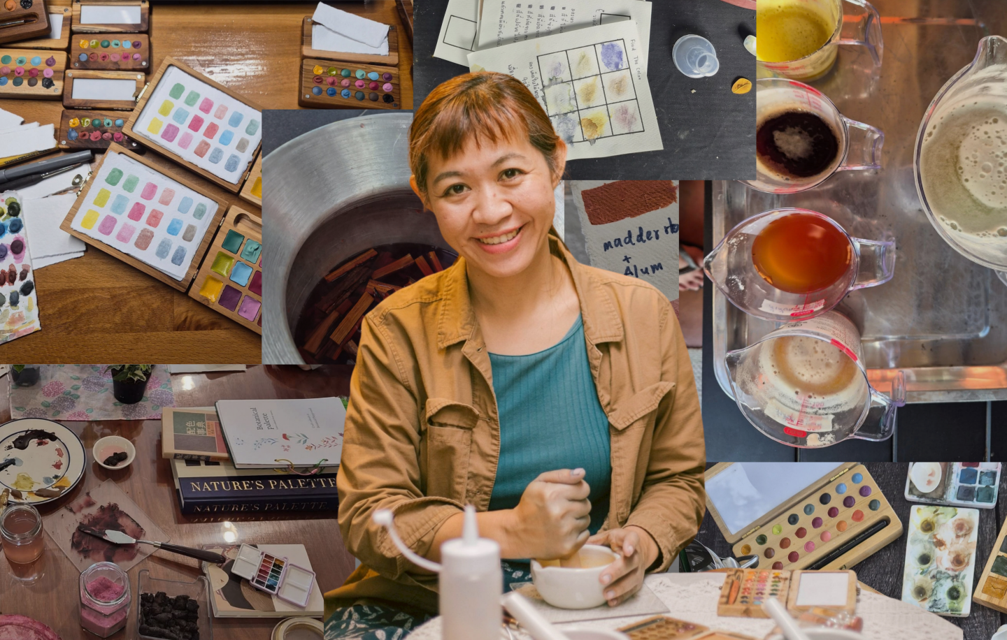 Friday Future Lister: Preserving Tradition Through Natural Colour with Mew