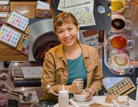 Friday Future Lister: Preserving Tradition Through Natural Colour with Mew