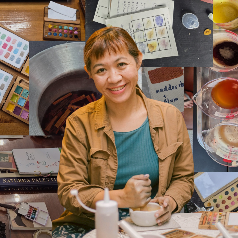 Friday Future Lister: Preserving Tradition Through Natural Colour with Mew