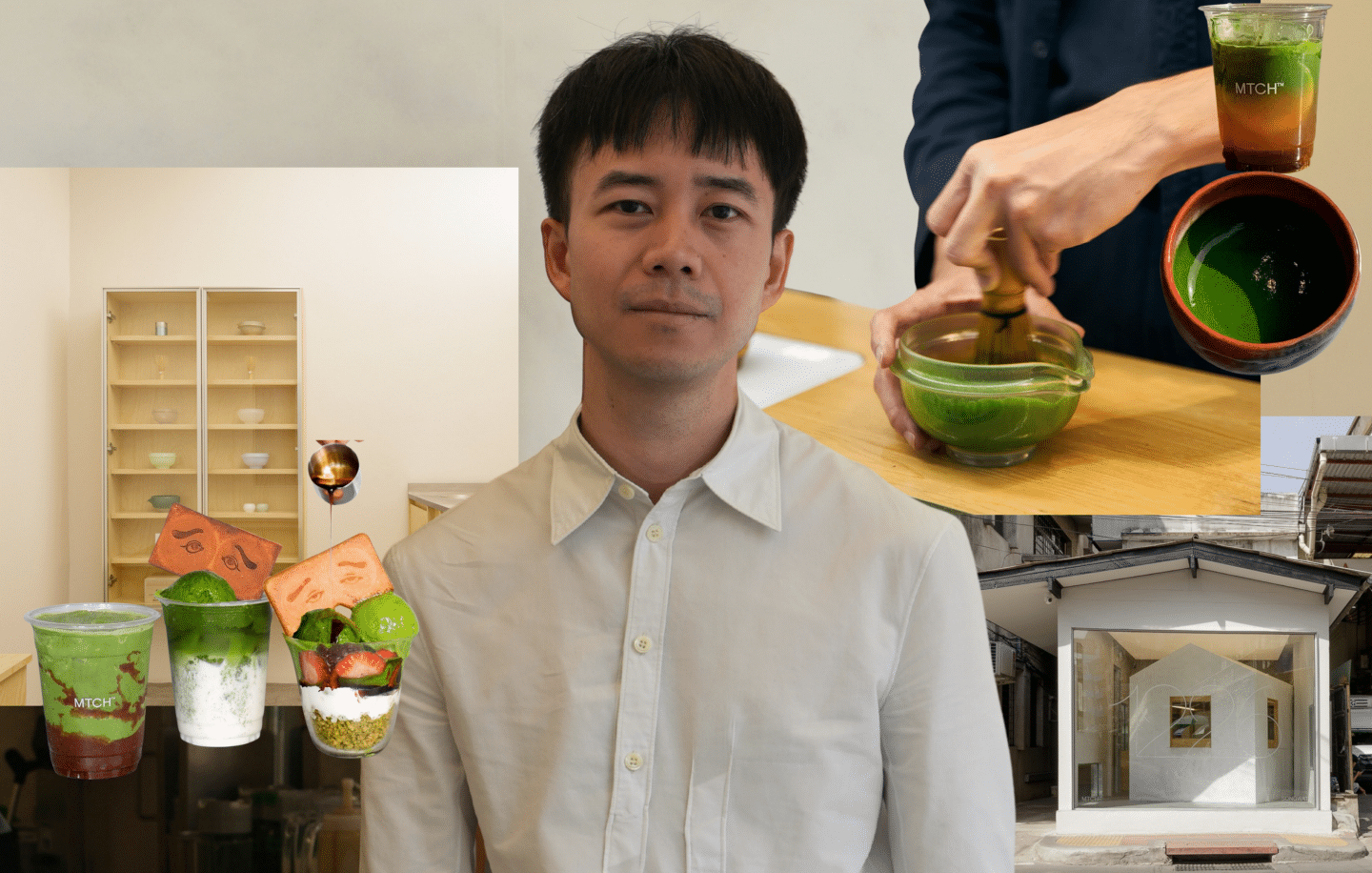 Friday Future Lister: MTCH™’s Jew Has Bigger Plans for Thailand’s Matcha Scene