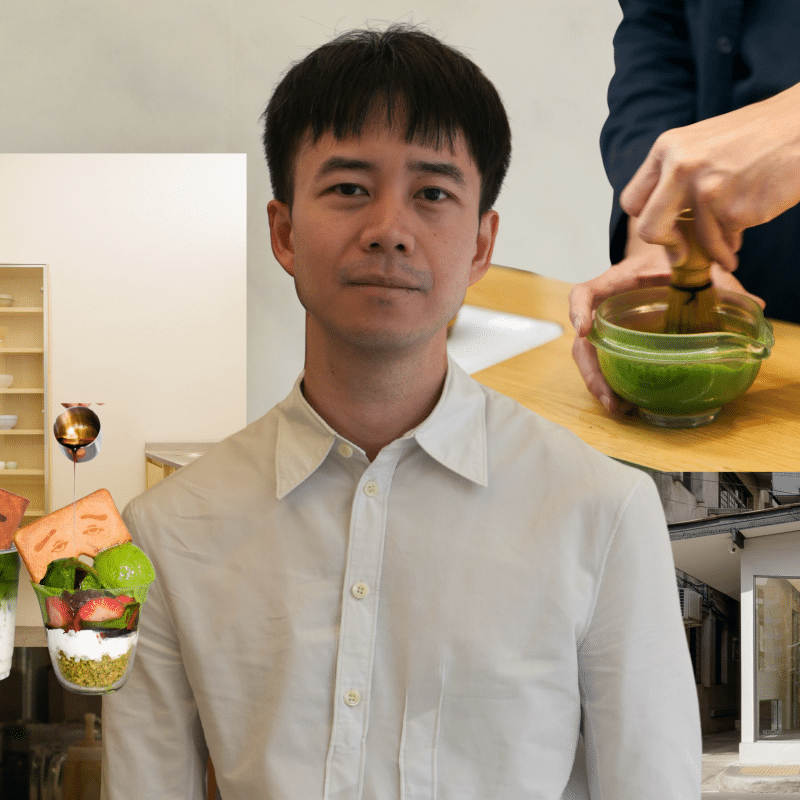 Friday Future Lister: MTCH™’s Jew Has Bigger Plans for Thailand’s Matcha Scene