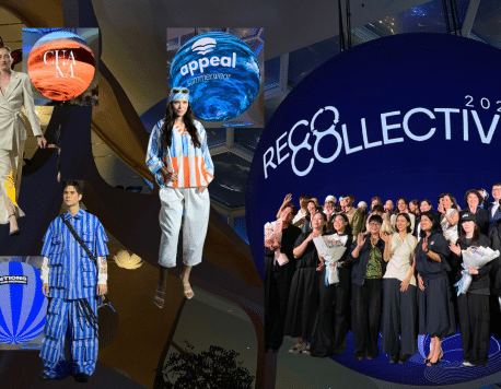 RECO Collective 2026 Gives Plastic Bottles a Second Life in Fashion