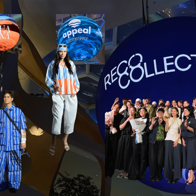 RECO Collective 2026 Gives Plastic Bottles a Second Life in Fashion