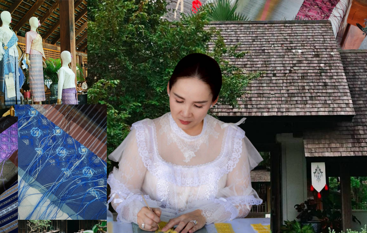 Friday Future Lister: Wiyada Creates a Living Legacy for Thai Silk