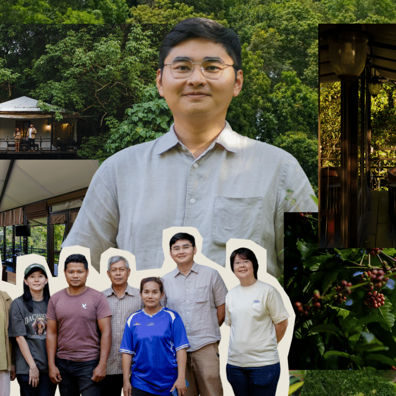 Friday Future Lister: Mick Believes Trang Can Do Better and Is Working to Make It Happen 