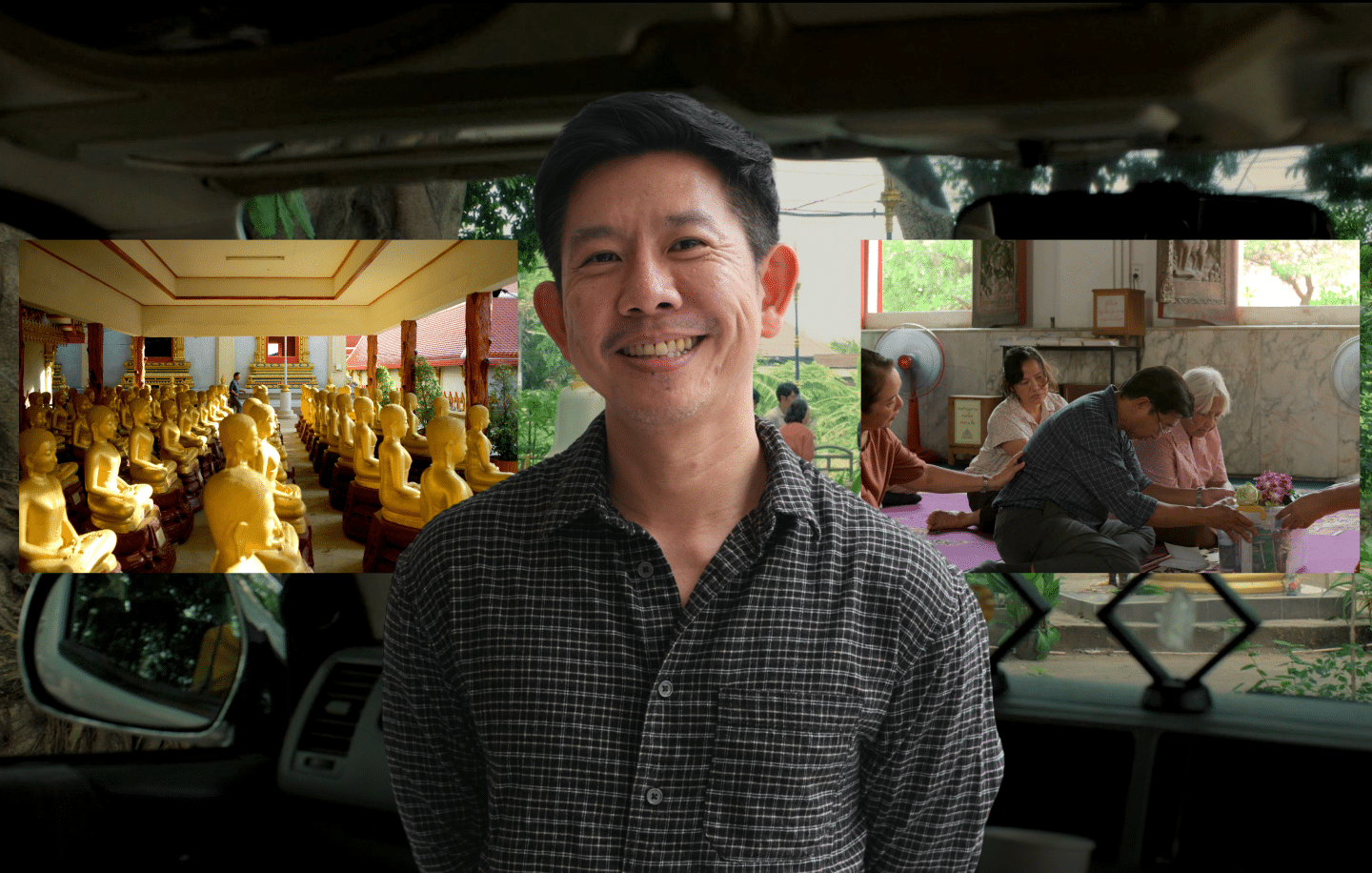 Friday Future Lister: Boat Sompot on His Life in Cinema and Thailand’s Oscar Entry