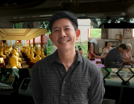 Friday Future Lister: Boat Sompot on His Life in Cinema and Thailand’s Oscar Entry