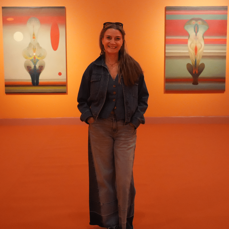 Friday Future Lister: Loredana on Giving a Voice to Southeast Asian Art