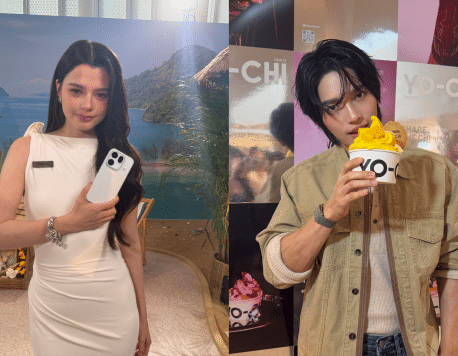 Koktail Kurious: Thai Celebrities and Their Favourite Ghost Characters