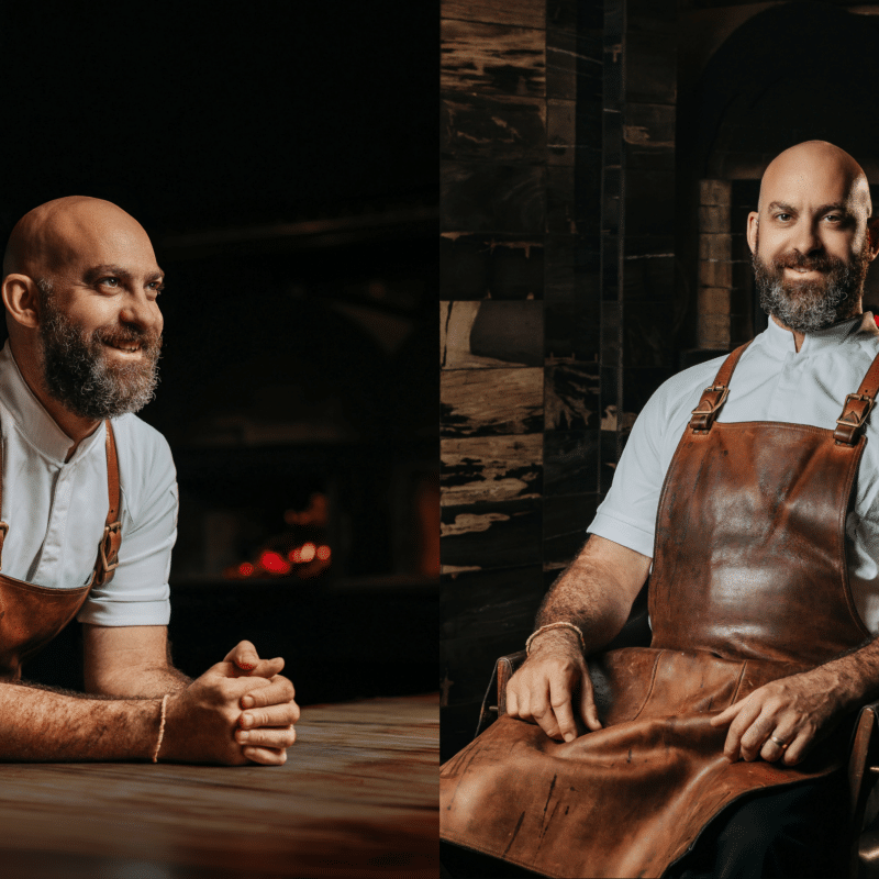 Koktail Konversations Ep. 12: Burnt Ends’ Dave Pynt on Live Fire, Thai Cooking and Bangkok’s Dining Scene