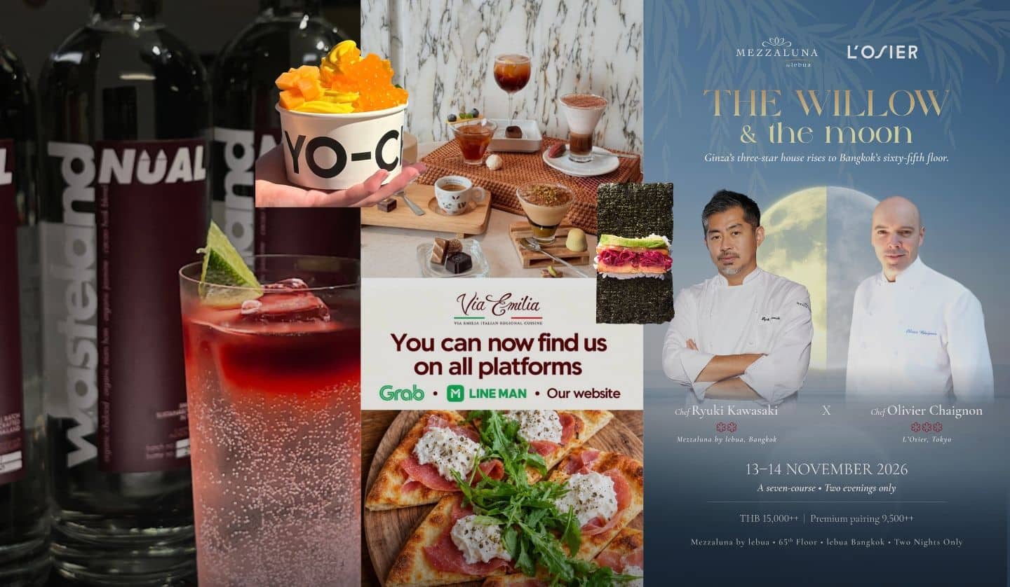 Kulinary Current: 6 Food Updates You Might Have Missed
